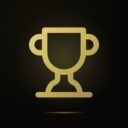 Team Locker app icon — a gold trophy